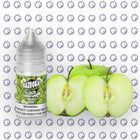 Bazooka SaltNic Green Apple تفاح - Bazooka -  الكلان فيب el-clan.