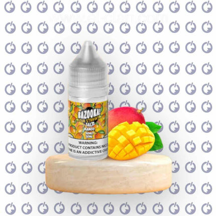 Bazooka Saltnic Mango مانجو - Bazooka -  الكلان فيب el-clan.