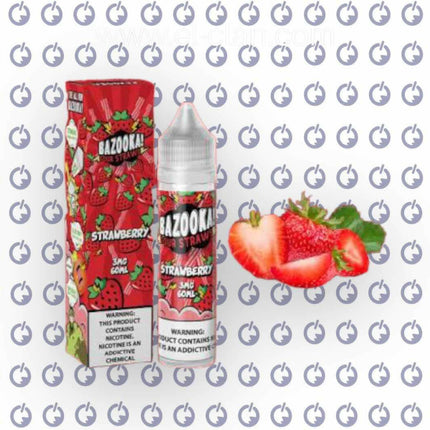 Bazooka Strawberry فراوله ⁩⁩⁩ - Bazooka -  الكلان فيب el-clan.