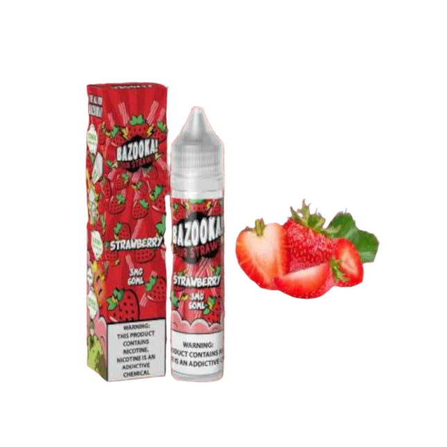 Bazooka Strawberry فراوله ⁩⁩⁩ - Bazooka -  الكلان فيب el-clan.