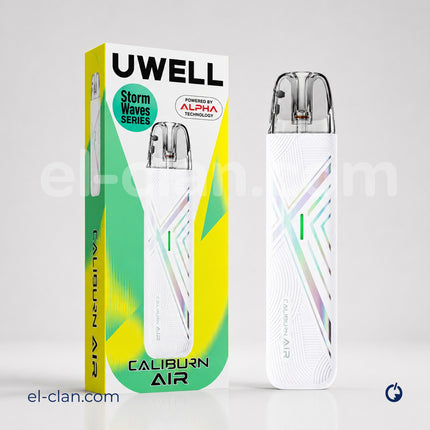 Caliburn Air Pod كاليبورن اير بود