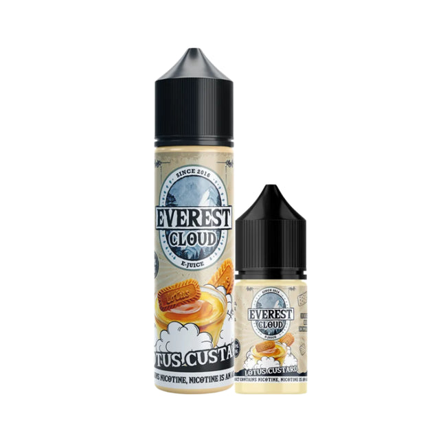 Everest Cloud Biscuit Custard بسكويت كاسترد
