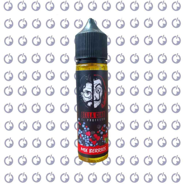 Bella Ciao Mix Berries ميكس توت - Bella Ciao E-Juice -  الكلان فيب el-clan.