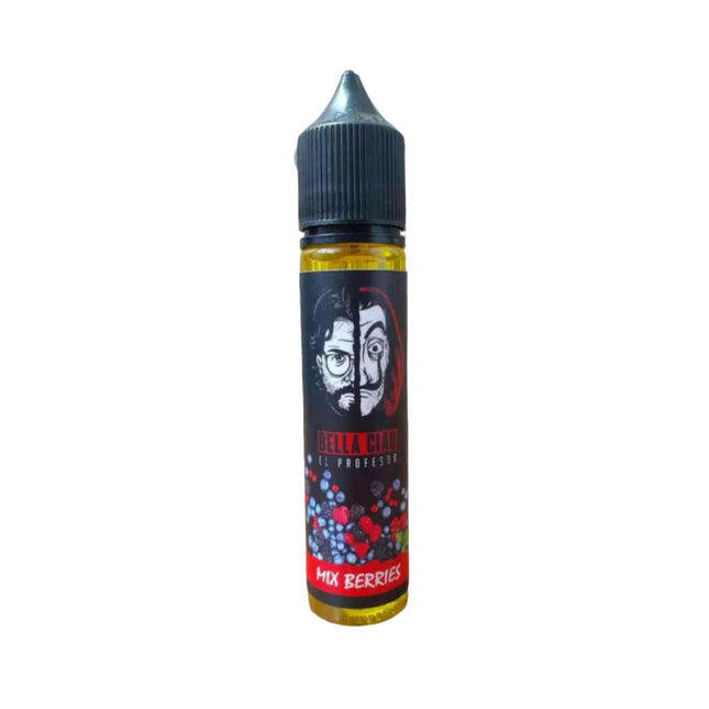 Bella Ciao Mix Berries ميكس توت - Bella Ciao E-Juice -  الكلان فيب el-clan.