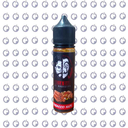 Bella Ciao Tobacco Nuts  تبغ مكسرات - Bella Ciao E-Juice -  الكلان فيب el-clan.