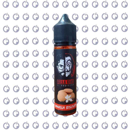 Bella Ciao Vanilla Biscuits بسكوت فانيلا - Bella Ciao E-Juice -  الكلان فيب el-clan.