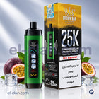 Crown Bar Alfakher Ice Adjust 25k Summer Dream Passion Fruit مانجو باشون فروت ساقع