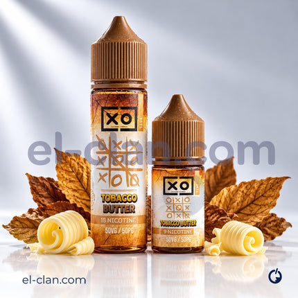 XO Tobacco Butter توباكو زبده