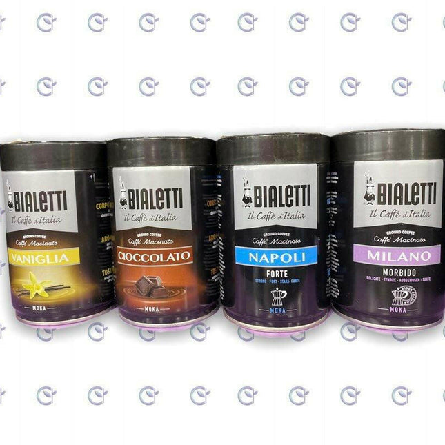 ⁨Bialetti coffee بن موكا - Bialetti Coffee -  الكلان فيب el-clan.
