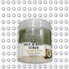 Bio Soft Face & Body Scrub Coconut & Shea ماسك جوزهند - Bio Soft -  الكلان فيب el-clan.