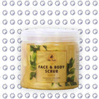 Bio Soft Face & Body Scrub Gold ماسك دهب - Bio Soft -  الكلان فيب el-clan.