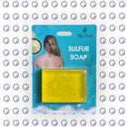 Bio Soft Sulfur Soap Face & Body Soap صابون الوجه والجسم - Bio Soft -  الكلان فيب el-clan.