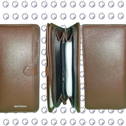 محفظة رجالي - Wallets -  الكلان فيب el-clan.