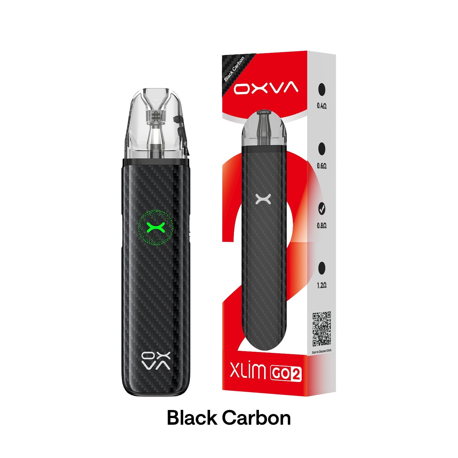 Oxva Xlim Go2    2