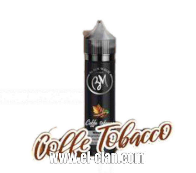 Black Magic Coffe Tobacco توباكو قهوة - الكلان فيب.