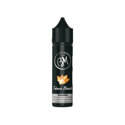 Black Magic Tobacco Biscuits توباكو بسكوت