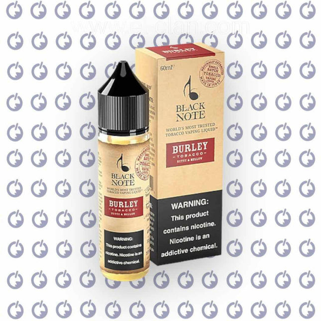 Black Note Burley Tobacco Nuts