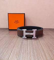 Leather Belt حزام جلد طبيعي رجالى