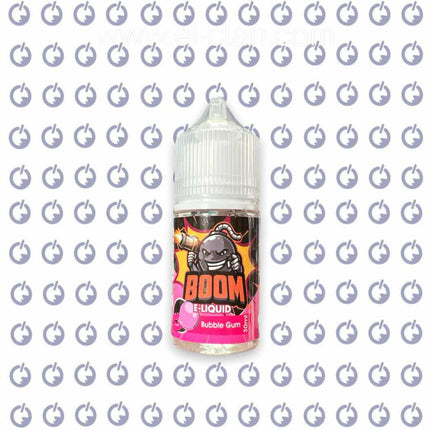 Boom Bubble Gum لبان - Boom E-Juice -  الكلان فيب el-clan.