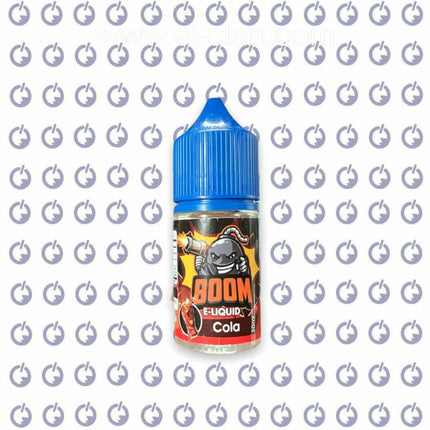 Boom Cola كولا - Boom E-Juice -  الكلان فيب el-clan.