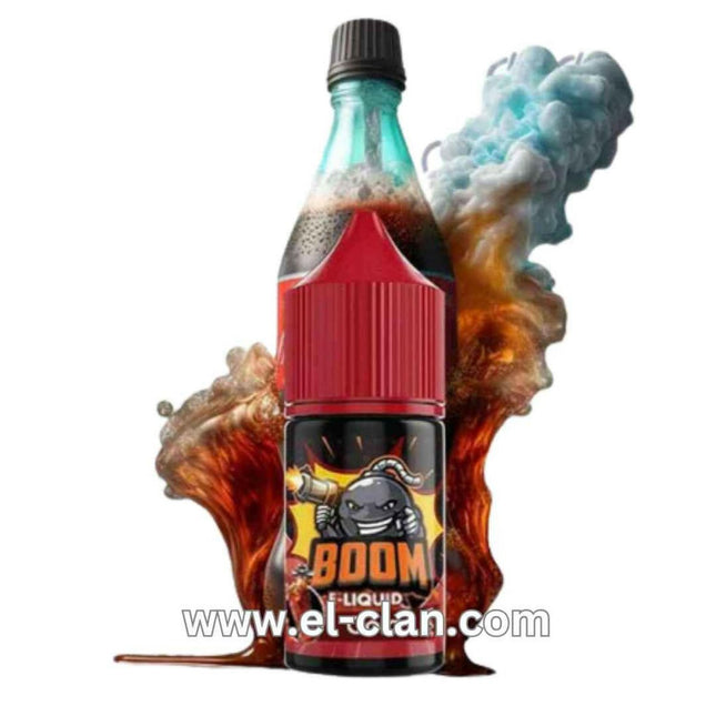 Boom Cola كولا - Boom E-Juice -  الكلان فيب el-clan.