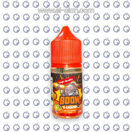 Boom كيوي و فراوله - Boom E-Juice -  الكلان فيب el-clan.