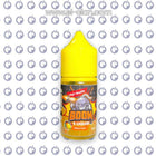 Boom مانجو طبيعي - Boom E-Juice -  الكلان فيب el-clan.