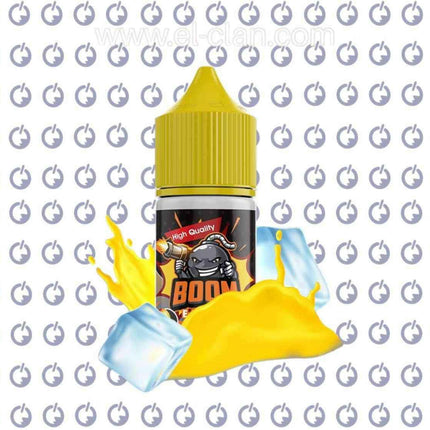 Boom مانجو ساقع - Boom E-Juice -  الكلان فيب el-clan.