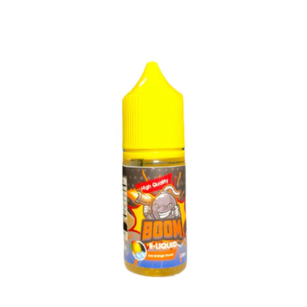 Boom مانجو ساقع - Boom E-Juice -  الكلان فيب el-clan.