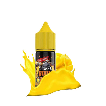 Boom مانجو طبيعي - Boom E-Juice -  الكلان فيب el-clan.