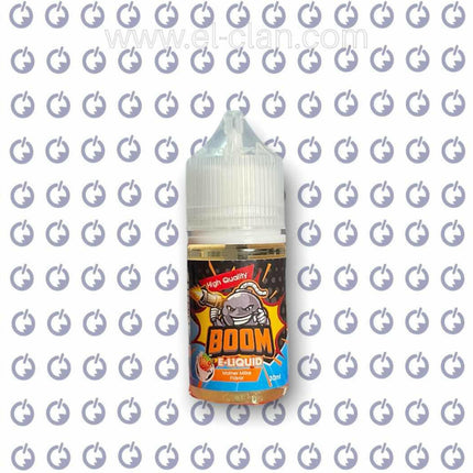 Boom Mother Milk فراوله لبن - Boom E-Juice -  الكلان فيب el-clan.