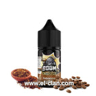 Boom MTL Tobacco Coffee تبغ قهوه - Boom E-Juice -  الكلان فيب el-clan.