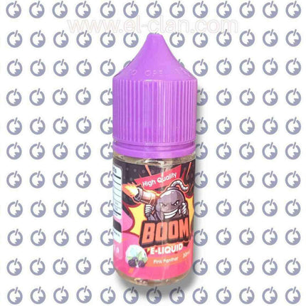 Boom Pink Panther غزل بنات توت ساقع - Boom E-Juice -  الكلان فيب el-clan.