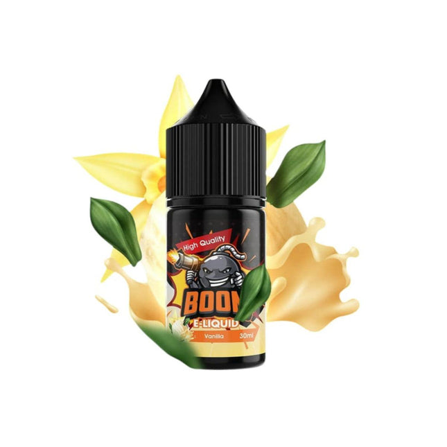 Boom Vanilla Vanilla