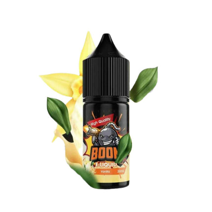 Boom Vanilla فانيلا - Boom E-Juice -  الكلان فيب el-clan.