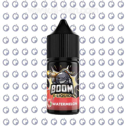 Boom Watermelon بطيخ - Boom E-Juice -  الكلان فيب el-clan.