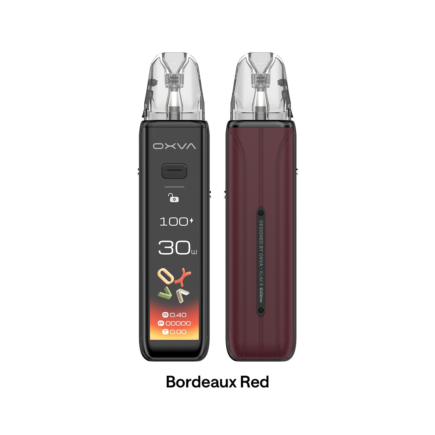 Oxva Xlim Pro 3 Ultra Pod 3 Oxva Xlim Pro 3 Ultra Pod 3