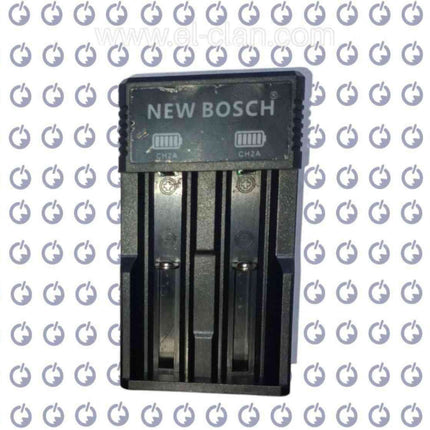 Bosch charger شاحن بوش - Bosch -  الكلان فيب el-clan.
