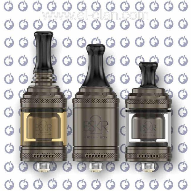 BSKR Mini V2 MTL RTA برسكر ميني ٢ - Vandy Vape -  الكلان فيب el-clan.