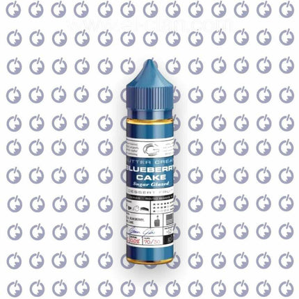 BSX Series Butter Cream Blueberry Cake ⁩⁩فانيلا توت كيك - BSX Series -  الكلان فيب el-clan.
