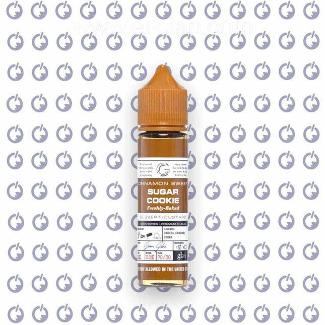 BSX Series Cinnamon Sweet Sugar Cookies ⁩⁩كوكيز قرفة ⁩⁩ - BSX Series -  الكلان فيب el-clan.