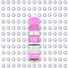 BSX Series Juicy Peach Caribbean Punch e-liquid bottle with peach, pineapple, and strawberry flavors in a 60ml container.
