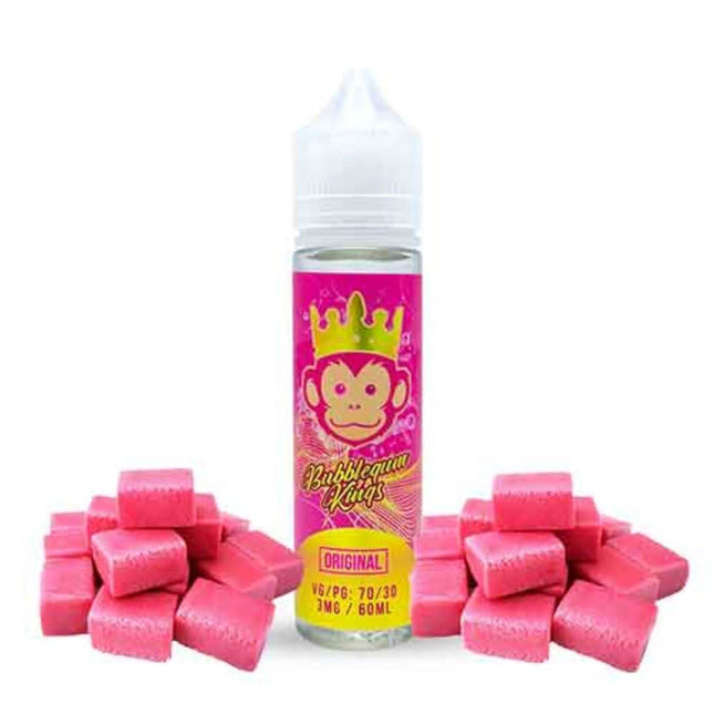 vape chewing gum Creamy Strawberry vape Nicotine Gum