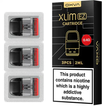 Bundle Deal - Sheet Oxva Xlim Cartridge غيار اوكسافا اكسليم - الكلان فيب