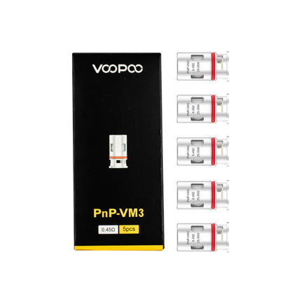 Bundle Deal - Sheet Voopoo Coils شيت كويلات فوبو