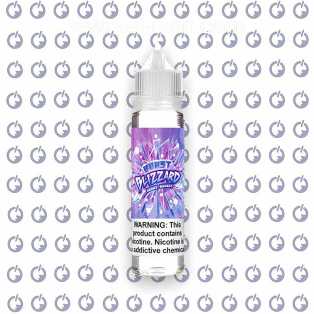 Burst Blizzard Berry-Brrrst ⁩⁩توت - Burst -  الكلان فيب el-clan.
