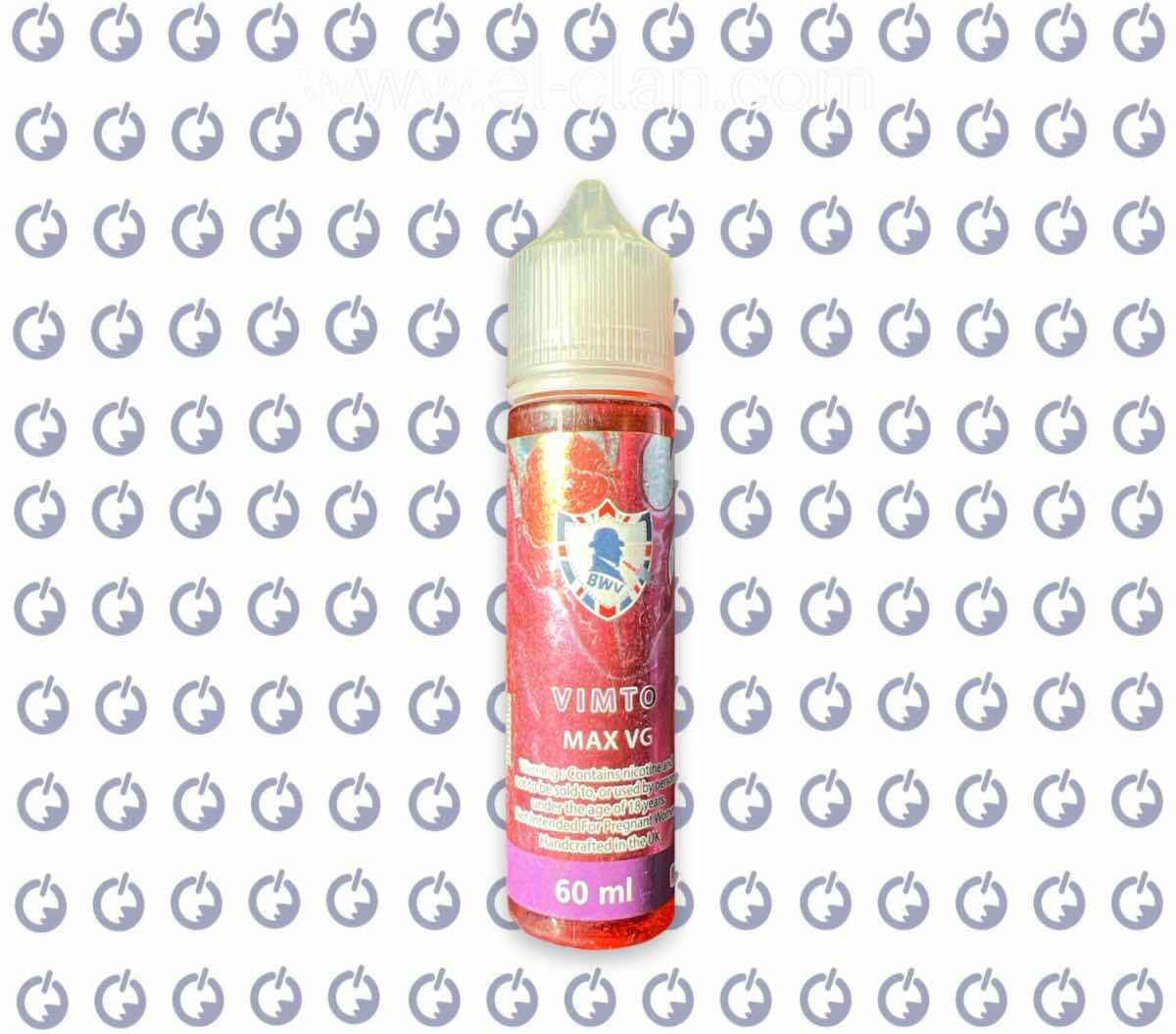 max vg vape juice Blue Razz Cotton Clouds RAZ X Pod Juice 100ml main image 0