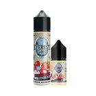 Everest Cloud Strawberry Litchi Ice فراوله ليتشي ساقع