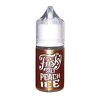 Frisky saltNic Peach Ice خوخ ساقع