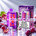 Vozol Rave 40k Grape Ice Disposble عنب ساقع
